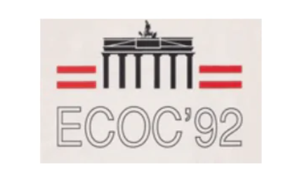ECOC 1992