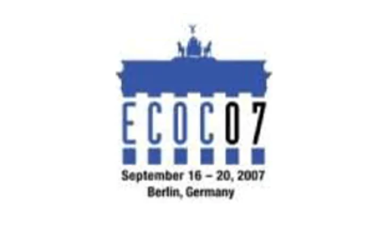ECOC 2007